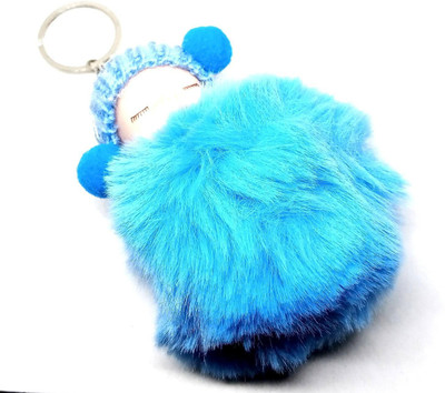 Arkanum Baby Light Blue Keychain Key Chain