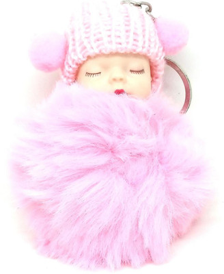 Arkanum Baby Pink 2 Keychain Key Chain