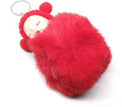 Arkanum Baby Red Keychain Key Chain