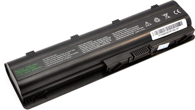TechSio Compaq G4-2000, G56, G6-1000, G6-2000 Series 6 Cell Laptop Battery