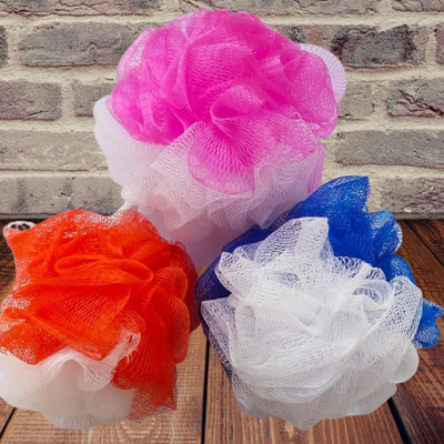 SBTs Loofah(Pack of 3, Multicolor)