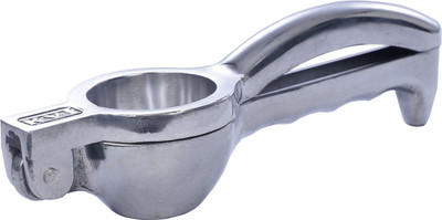 Magic's Max 2 In 1 Smart Kitchen Tool Lemon Squeezer And Opener Aluminium Masher(Steel, Pack of 1)