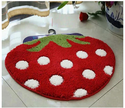Rylie Microfiber, Polyester Door Mat(Multicolor, Medium)
