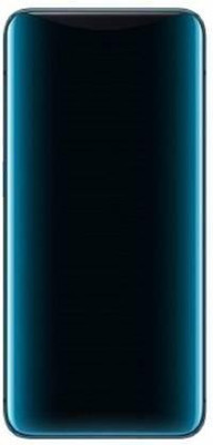 ALL HAYY STORE OPPO find x Find x Back Panel(Blue)