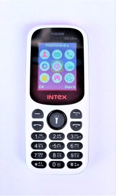 Intex Eco 105vx(White+Grey)