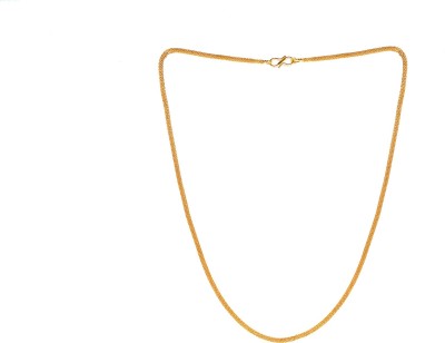 shankhraj mall Chain Necklace Jewellery Gold-plated Plated Metal Chain