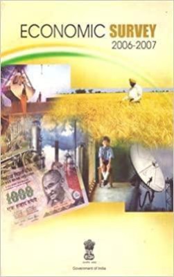 Economic Survey 2006-2007(Paperback, Govt. of India)