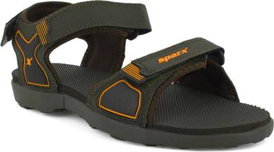 Sparx olive yellow sandals store