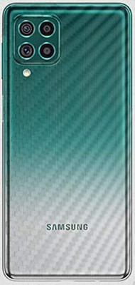GDBUY Back Screen Guard for Samsung Galaxy M12(Pack of 1)