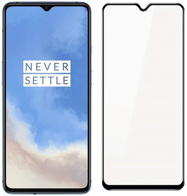 HQ Protection Edge To Edge Tempered Glass for ONEPLUS 7T(Pack of 1)