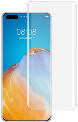 eagle Edge To Edge Tempered Glass for 11D Original curved edges end to end for Vivo X60 Pro+(Pack of 1)