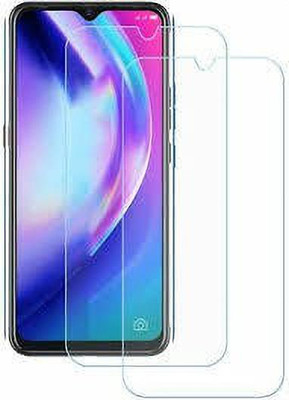 VPrime Screen Guard for PAMA:-Tecno camon 16 premier(Pack of 2)