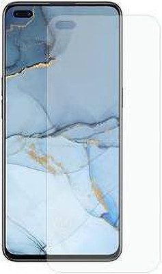 VPrime Edge To Edge Tempered Glass for LUXURY:-Oppo reno 3 pro(Pack of 1)