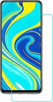 VPrime Impossible Screen Guard for Xiaomi redmi note 9S(Pack of 1)