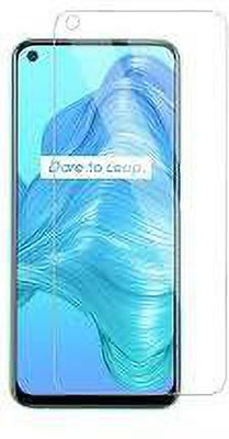 VPrime Edge To Edge Tempered Glass for LUXURY:-Realme V5 5G(Pack of 1)