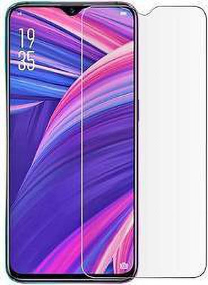 VPrime Edge To Edge Tempered Glass for LUXURY:-Vivo Y93(Pack of 1)
