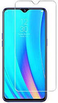 VPrime Edge To Edge Tempered Glass for LUXURY:-Realme XT(Pack of 1)