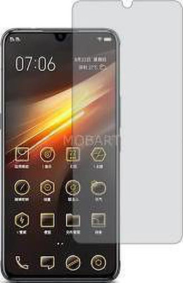 VPrime Impossible Screen Guard for Vivo IQOO 5 Pro 5G(Pack of 1)