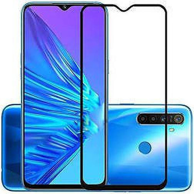 VPrime Screen Guard for PAMA:-Realme 5(Pack of 2)