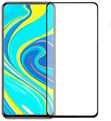 VPrime Screen Guard for Xiaomi redmi note 9 pro max(Pack of 1)