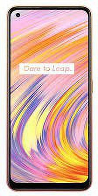 VPrime Edge To Edge Tempered Glass for LUXURY:-Realme V15 5G(Pack of 1)