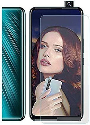 VPrime Screen Guard for PAMA:-Tecno camon 15 pro(Pack of 2)