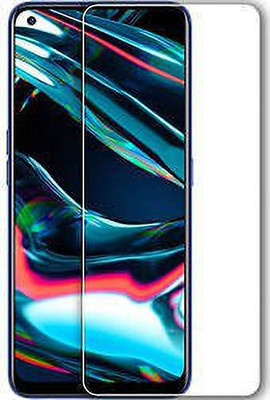 VPrime Edge To Edge Tempered Glass for LUXURY:-Realme 7 pro(Pack of 1)