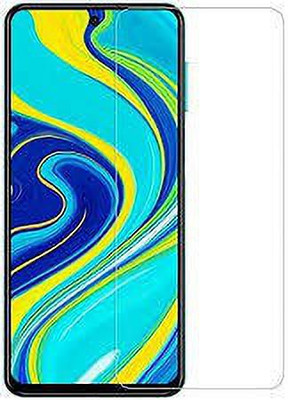 VPrime Edge To Edge Tempered Glass for LUXURY:-Xiaomi Redmi note 9 pro 5G(Pack of 1)