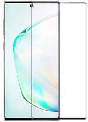 VPrime Edge To Edge Tempered Glass for LUXURY:-Samsung galaxy note20 ultra 5G(Pack of 1)