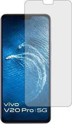 VPrime Impossible Screen Guard for Vivo V20 pro 5G(Pack of 1)
