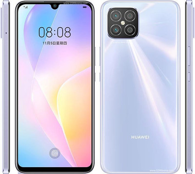MobERA Impossible Screen Guard for Huawei nova 8 SE Matte Finish(Pack of 1)