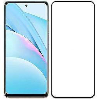 VPrime Screen Guard for BB:-Xiaomi Mi Note 10 Lite(Pack of 1)