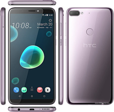SOFTER Impossible Screen Guard for HTC Desire 12 Plus(Pack of 1)