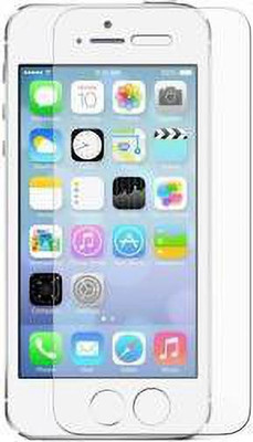 VPrime Impossible Screen Guard for JLNG:- Apple iphone SE(Pack of 1)