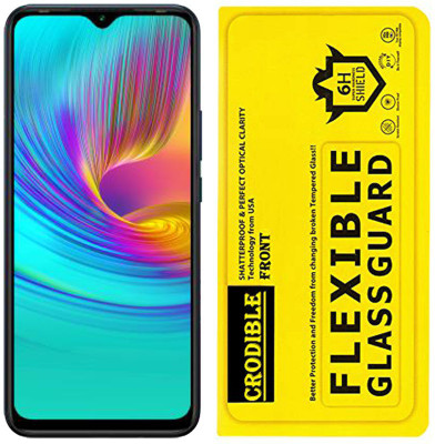 CRodible Nano Glass for Infinix Smart 4 Plus(Pack of 1)