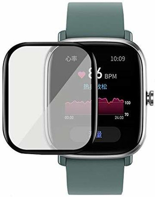 Helix Impossible Screen Guard for Amazfit GTS2 Mini(Pack of 1)