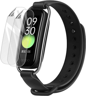 REDDWARF Screen Guard for OPPO Smart Band Style(Pack of 2)