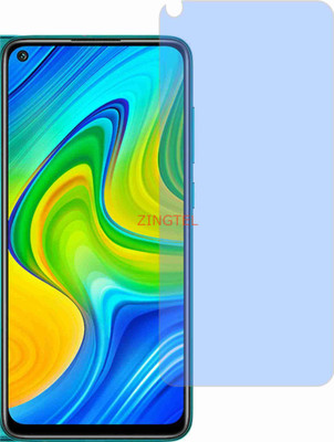 ZINGTEL Tempered Glass Guard for XIAOMI REDMI 10X 4G (Impossible AntiBlue Light)(Pack of 1)