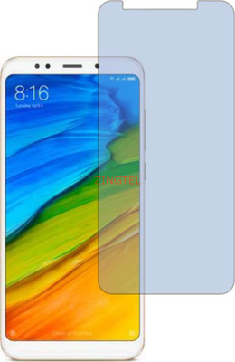ZINGTEL Tempered Glass Guard for MI REDMI NOTE 5 (Impossible AntiBlue Light)(Pack of 1)