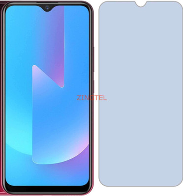 ZINGTEL Tempered Glass Guard for VIVO U3X (Impossible AntiBlue Light)(Pack of 1)