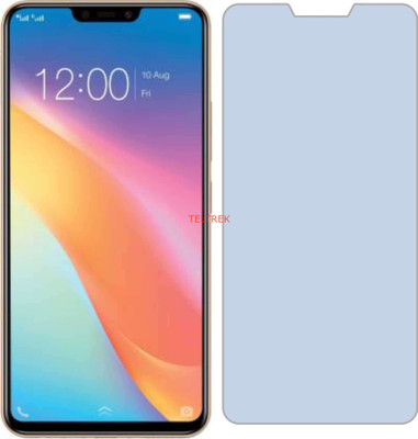 TELTREK Tempered Glass Guard for VIVO 1803 (Impossible AntiBlue Light)(Pack of 1)