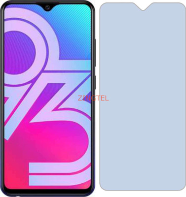 ZINGTEL Tempered Glass Guard for VIVO Y93 STANDARD (Impossible AntiBlue Light)(Pack of 1)