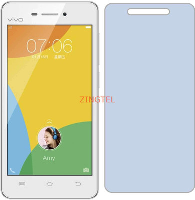 ZINGTEL Tempered Glass Guard for VIVO Y31 A (Impossible AntiBlue Light)(Pack of 1)