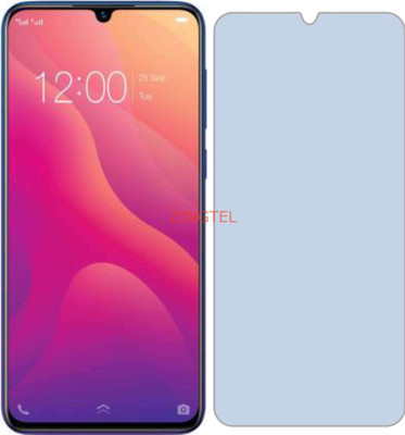 ZINGTEL Tempered Glass Guard for VIVO V11 (Impossible AntiBlue Light)(Pack of 1)