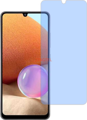 ZINGTEL Tempered Glass Guard for SAMSUNG GALAXY A32 (Impossible AntiBlue Light)(Pack of 1)