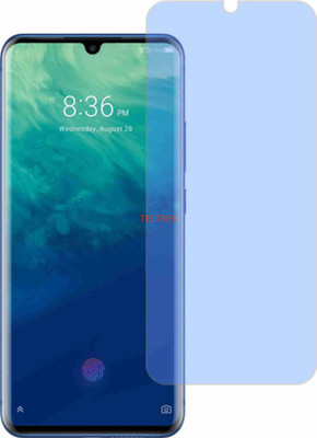 TELTREK Tempered Glass Guard for ZTE AXON 10S PRO (Impossible AntiBlue Light)(Pack of 1)