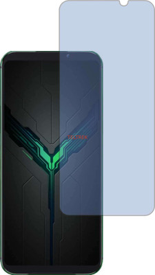 TELTREK Tempered Glass Guard for XIAOMI BLACK SHARK 2 PRO (Impossible AntiBlue Light)(Pack of 1)