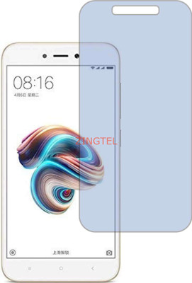 ZINGTEL Tempered Glass Guard for MI GO (Impossible AntiBlue Light)(Pack of 1)