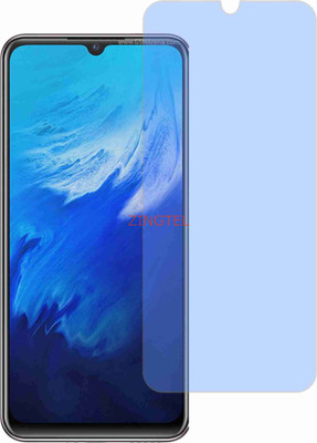 ZINGTEL Tempered Glass Guard for VIVO X50E 5G (Impossible AntiBlue Light)(Pack of 1)