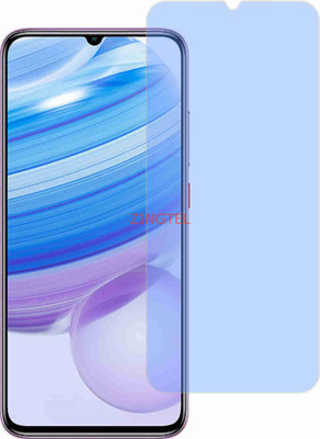 ZINGTEL Tempered Glass Guard for XIAOMI REDMI 10X PRO 5G (Impossible AntiBlue Light)(Pack of 1)